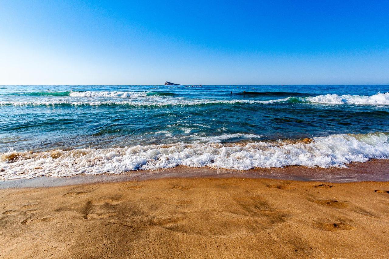 Sunset Cliffs Sunny Aparts 貝尼多姆 外观 照片